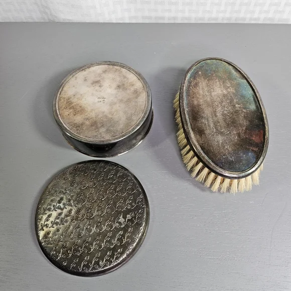 Vintage Vanity set